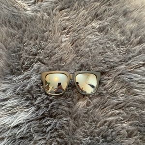 Quay x Chrisspy Mila Sunglasses